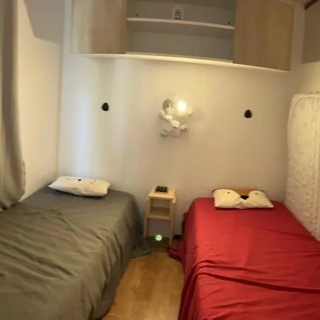 Campsite Mobil Familial Landes