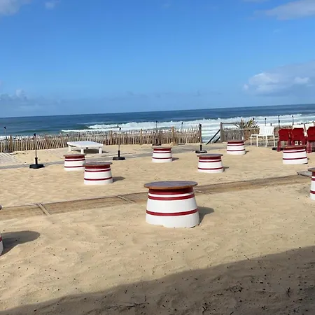 Mobil Familial Landes Campsite *